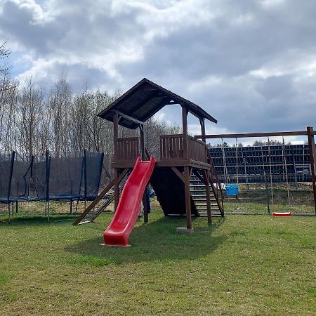 Agroturystyka U Aleksa Krajno-Zagorze Экстерьер фото