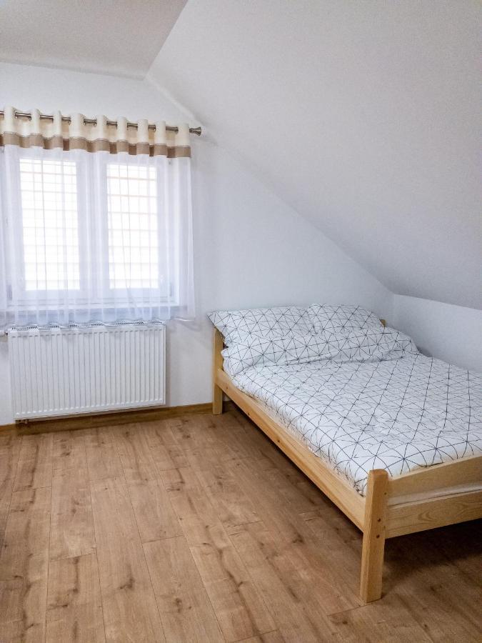 Agroturystyka U Aleksa Krajno-Zagorze Экстерьер фото