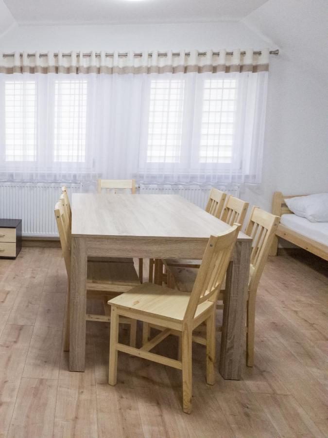 Agroturystyka U Aleksa Krajno-Zagorze Экстерьер фото