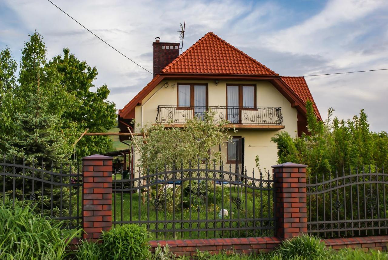 Agroturystyka U Aleksa Krajno-Zagorze Экстерьер фото