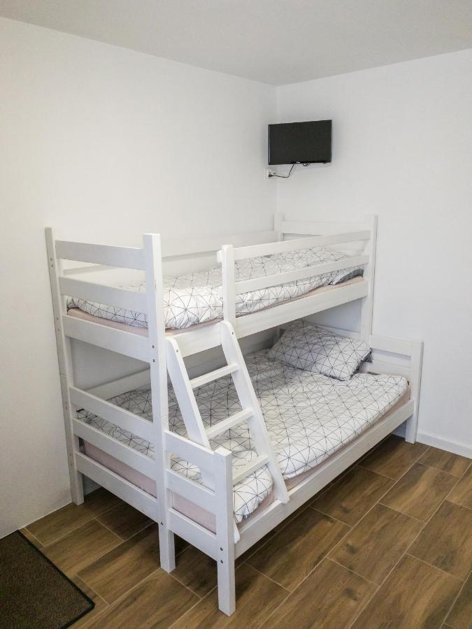 Agroturystyka U Aleksa Krajno-Zagorze Экстерьер фото