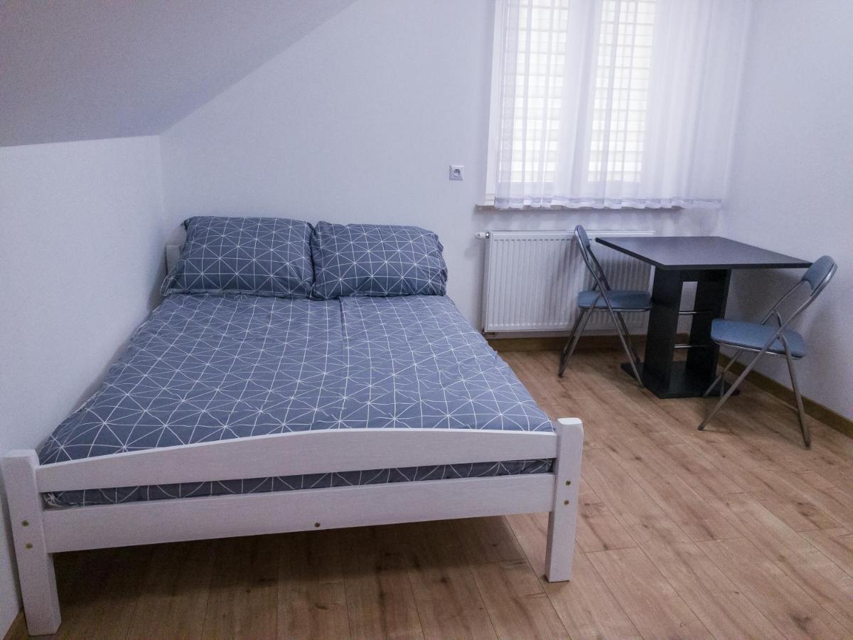 Agroturystyka U Aleksa Krajno-Zagorze Экстерьер фото