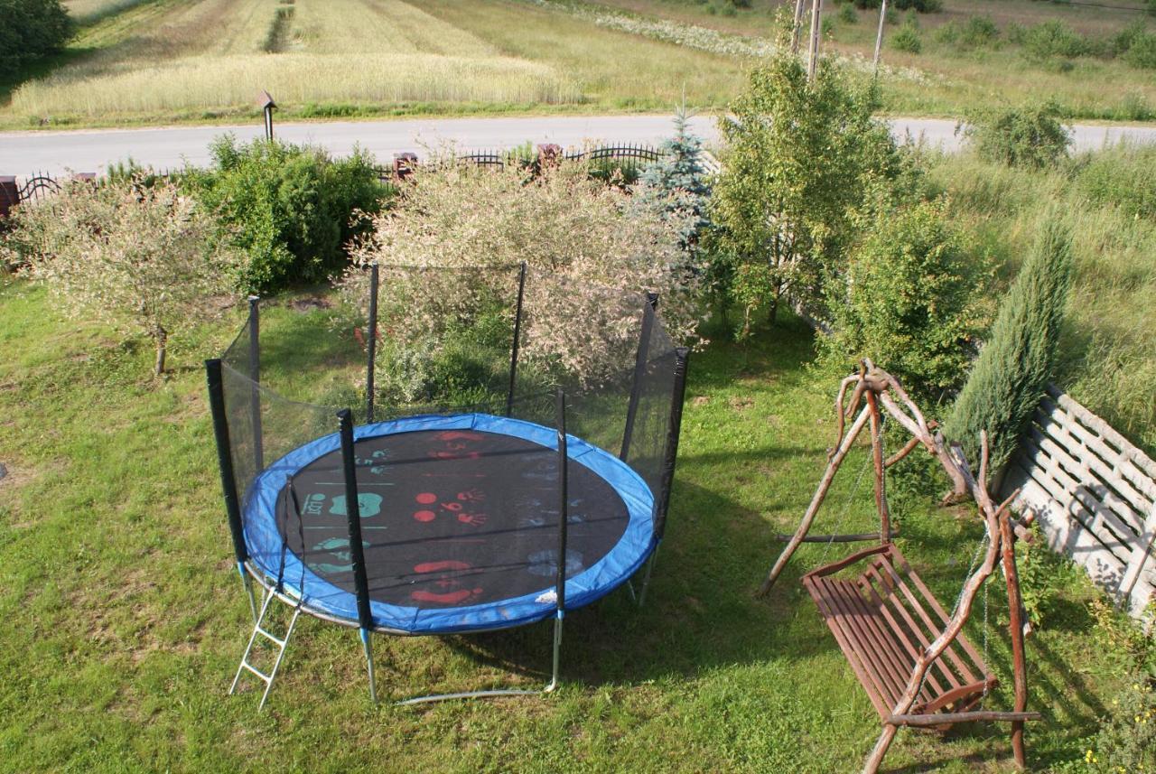 Agroturystyka U Aleksa Krajno-Zagorze Экстерьер фото