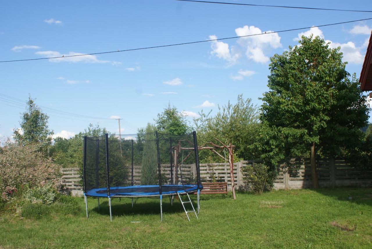 Agroturystyka U Aleksa Krajno-Zagorze Экстерьер фото