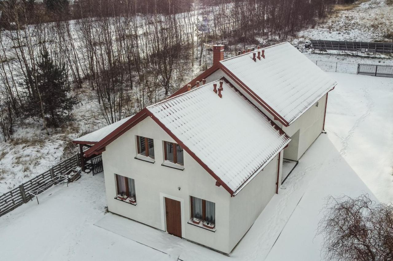Agroturystyka U Aleksa Krajno-Zagorze Экстерьер фото