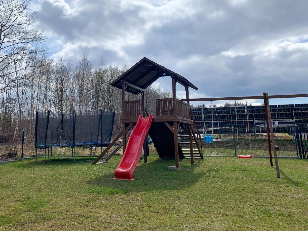 Agroturystyka U Aleksa Krajno-Zagorze Экстерьер фото